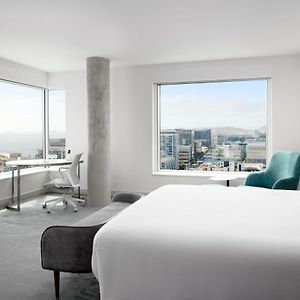 Luma Hotel San Francisco - #1 Hottest New Hotel In The Us